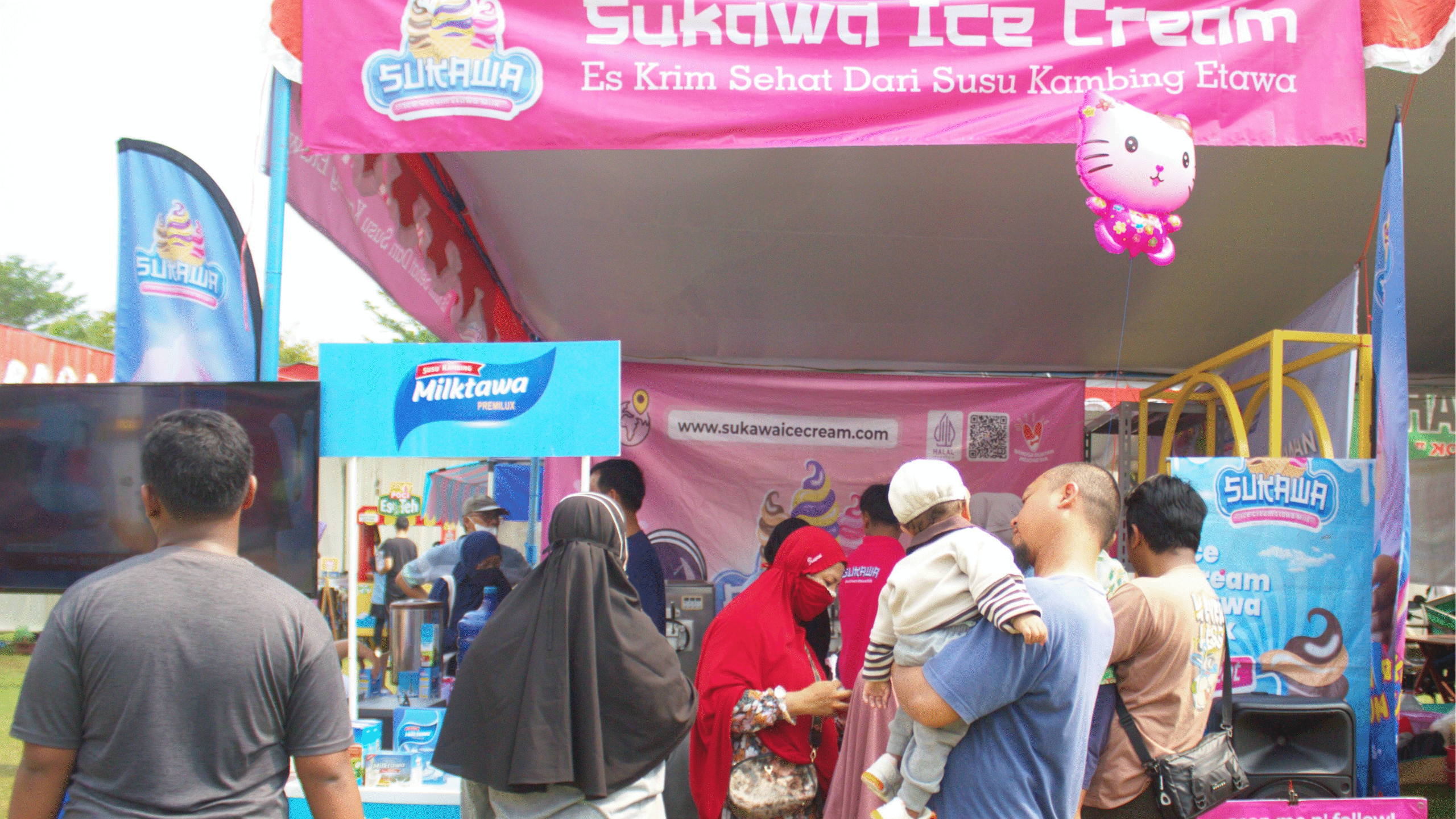 sukawa pilihan keluarga