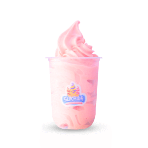 Sukawa Rasa Strawberry Cup