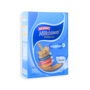 Milktawa Premilux Kolagen Rasa Cokelat