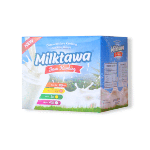 Milktawa Rasa Vanila