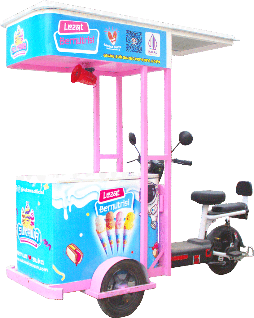 hawker electric bike